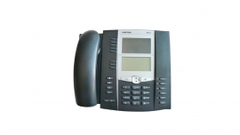 Aastra Mitel 6773 Noir