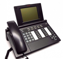 Avaya Tenovis OS33 Anthracite