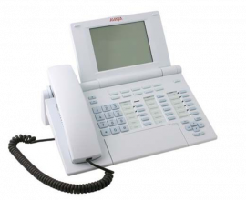 Avaya Tenovis OS33 Blanc