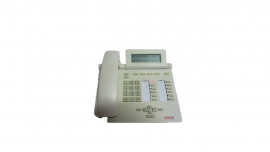 Avaya Tenovis T3 Classic Blanc