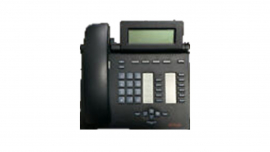 Avaya Tenovis T3 Classic Noir