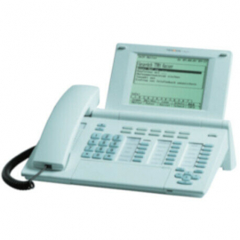 Avaya Tenovis T3 Comfort Blanc