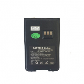 Batterie 1600 mAh pour talkies-walkies Dynascan