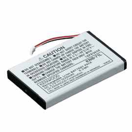 Batterie KNB71 pour Kenwood PKT-23E