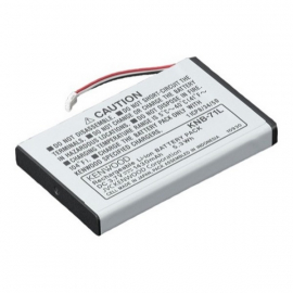Batterie Li-Ion 1430 mAh pour PKT-23E