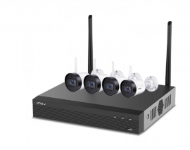 Caméra-Enregistreur-Imou-Wireless Kit Lite