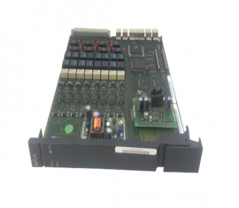 Carte BRA Alcatel-Lucent OmniPCX 4400