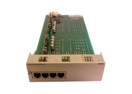 Carte SLI4-2 Alcatel-Lucent OmniPCX OXO - OXE