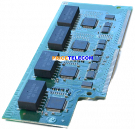 Carte TIC-4TS-1 Aastra Ascom Ascotel IntelliGate 150 et 300