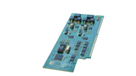 Carte TIC-2AB-1 Aastra Ascom Ascotel IntelliGate 150 et 300