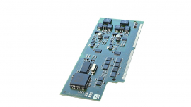Carte TIC-4AB-1 Aastra Ascom Ascotel IntelliGate 150 et 300