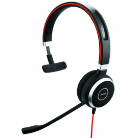 JABRA Evolve 40 Mono Jack 3.5m