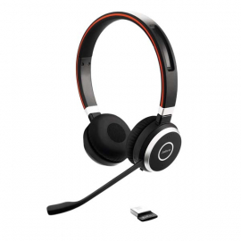 Casque Jabra Evolve 65 UC MS Duo