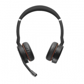 JABRA Evolve 75 MS Duo + dongle 370 USB