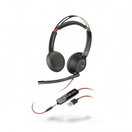 PLANTRONICS Blackwire 5220 USB + jack 3.5