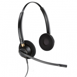 PLANTRONICS EncorePro HW520 Binaural