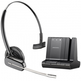 Plantronics SAVI W745 UC Mono