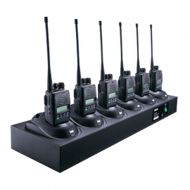 Chargeur multiple 6 positions pour Entel HX / DX