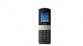 Cisco SPA302D DECT IP Phone