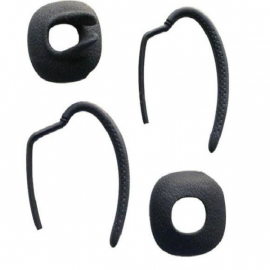 Crochets d'oreille et coussinets pour Jabra Supreme UC