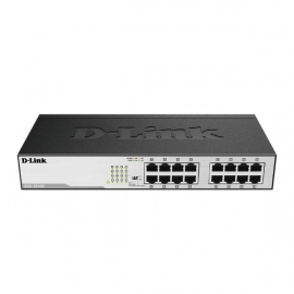 D-LINK DGS-1016D - Switch 16 ports