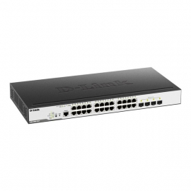 D-Link DGS 3000-28LP