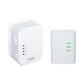 D-Link Kit de démarrage CPL Wi-Fi DHP-W311AV