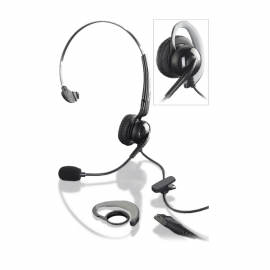 Depaepe Casque HD 2en1 filaire 