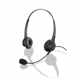 Depaepe Casque HD Binaural