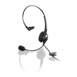 Depaepe Casque HD Monaural filaire