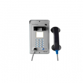 Depaepe SECURPHONE clavier 4Bt Alu/Rge