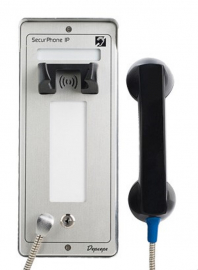 Depaepe SECURPHONE SIP Urgence 2BT