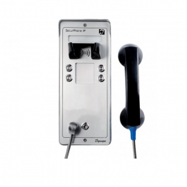 Depaepe SECURPHONE sans clavier 4bt Alu/Rge