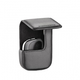 Etui en cuir pour Plantronics Voyager