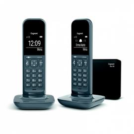 Gigaset CL-390 DUO Téléphones sans fil DECT