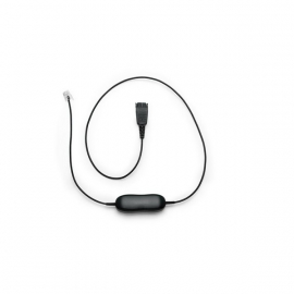 JABRA Cordon limiteur GN1221 QD RJ9