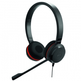 JABRA Evolve 30 II Duo Jack 3.5m