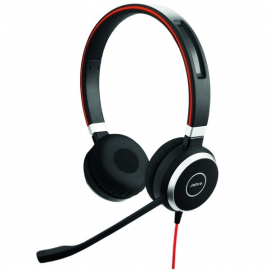 JABRA Evolve 40 UC Duo USB-C MS