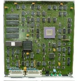 Carte LBU Siemens Hicom 300