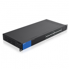 Linksys LGS124 24 ports