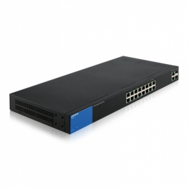 Linksys LGS318 18 ports