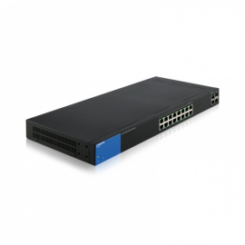 Linksys LGS318P 18 ports PoE