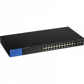 Linksys LGS326 26 ports