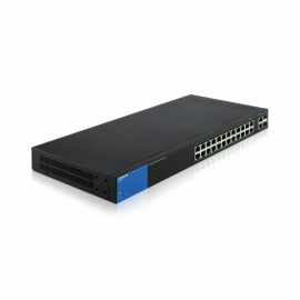 Linksys LGS326P 26 ports PoE