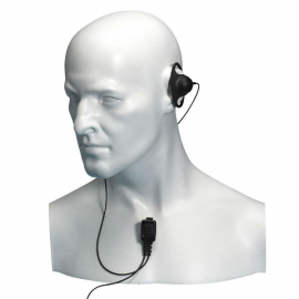 Microphone pour talkies-walkies Entel DX