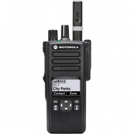 Motorola DP4600E VHF