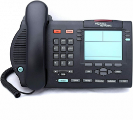 Nortel M3904 Charcoal