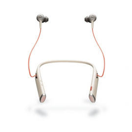 Plantronics Voyager 6200 UC Blanc