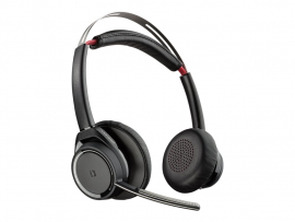 PLANTRONICS Casque seul Voyager Focus UC MS