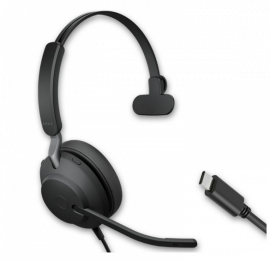 JABRA Evolve2 40 UC Mono USB-A